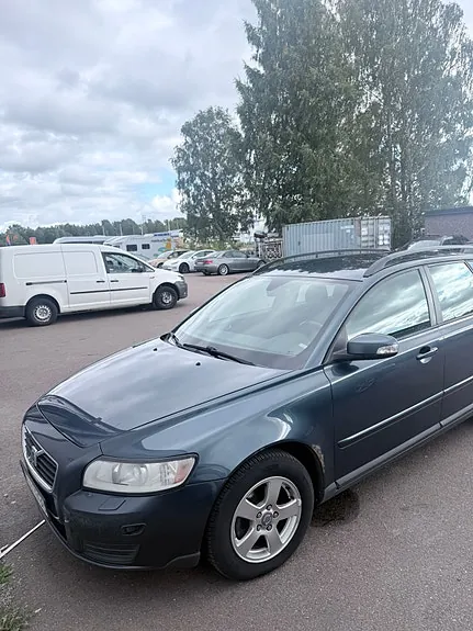 Volvo V50 2009 photo 3