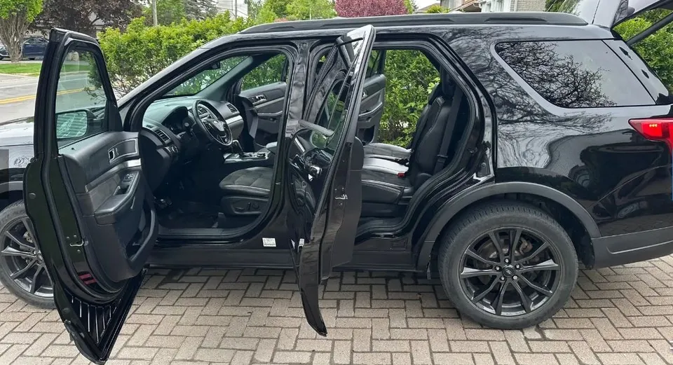 Ford Explorer 2018 photo 4