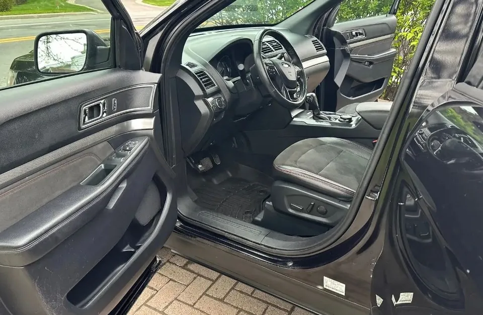 Ford Explorer 2018 photo 5