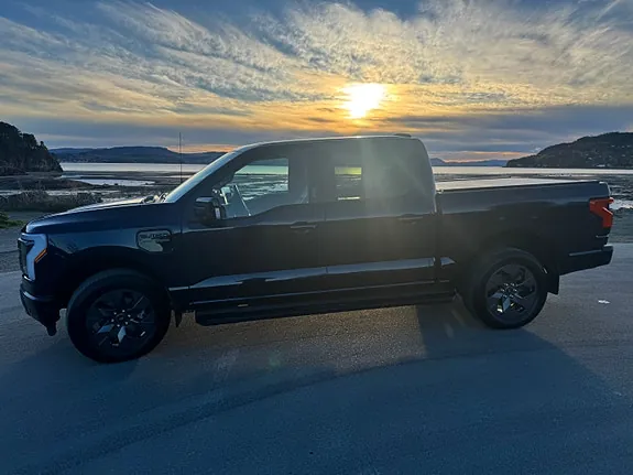 Ford F-150 2024 photo 3
