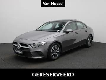 Mercedes-Benz Aklasse