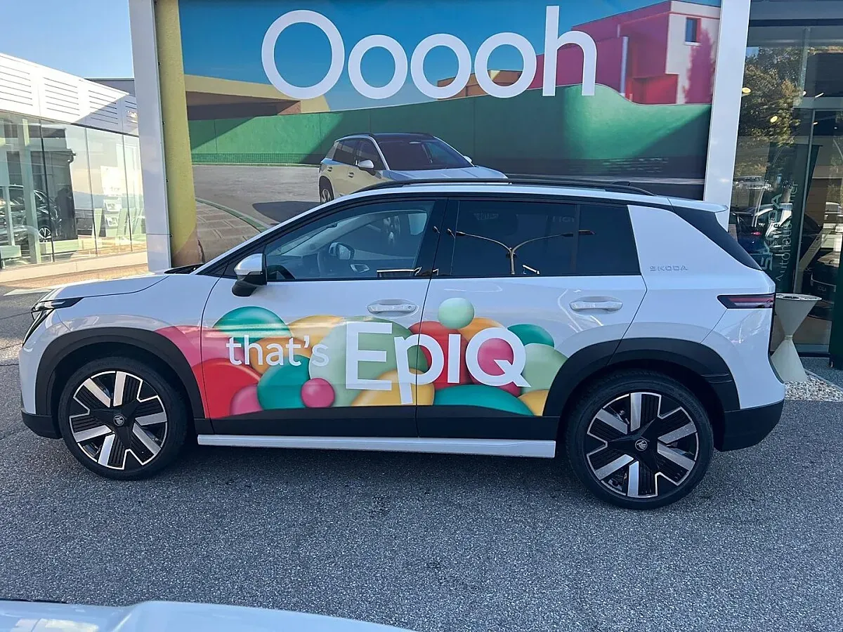 Skoda Epiq 2026 photo 2