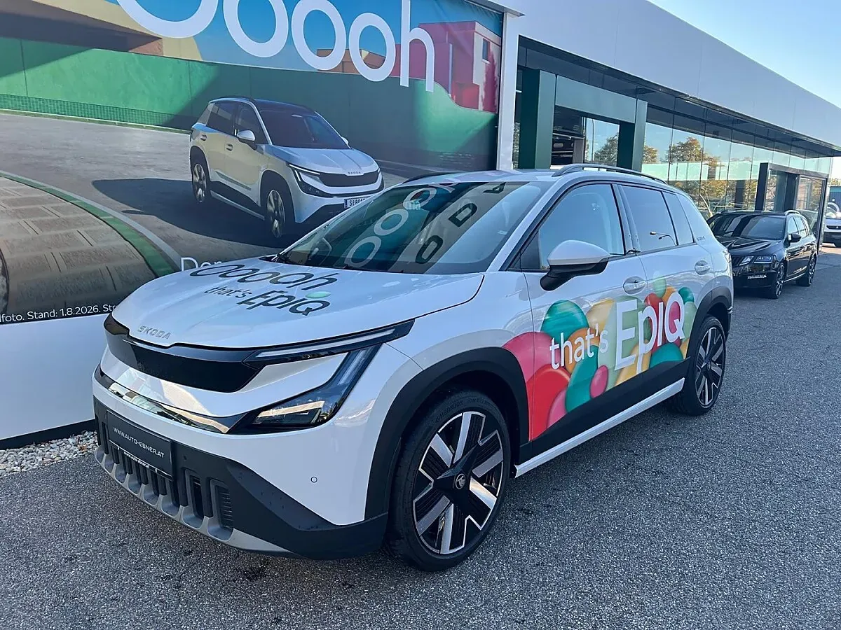 Skoda Epiq