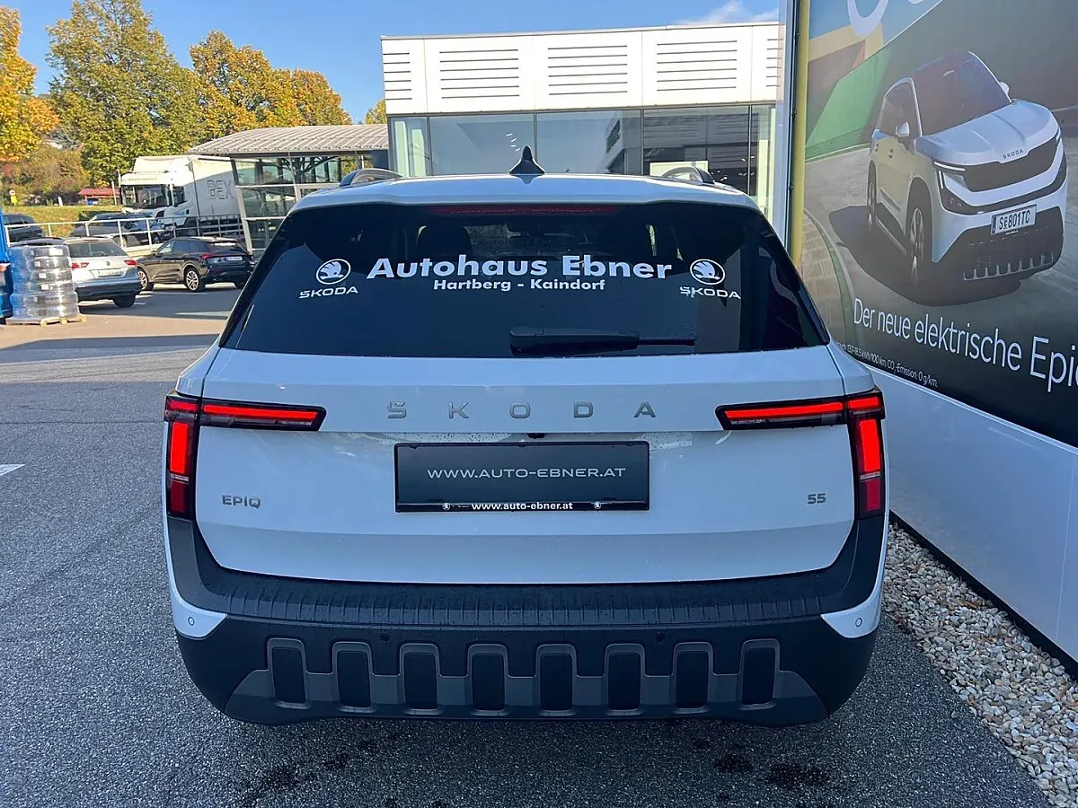Skoda Epiq 2026 photo 3
