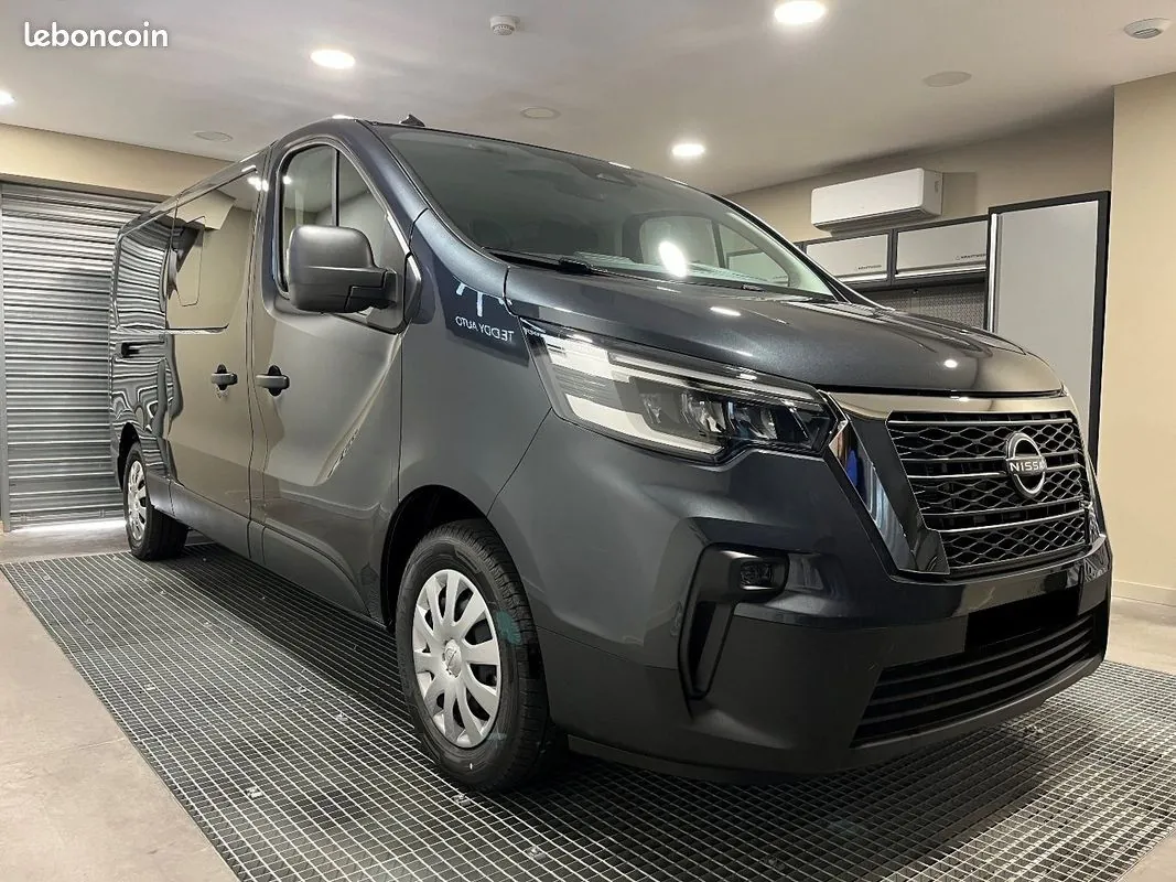 Nissan Primastar 2026 photo 2