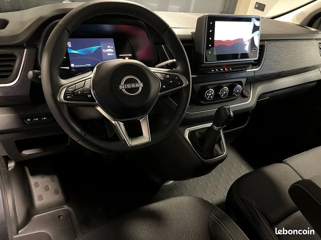 Nissan Primastar 2026 photo 5