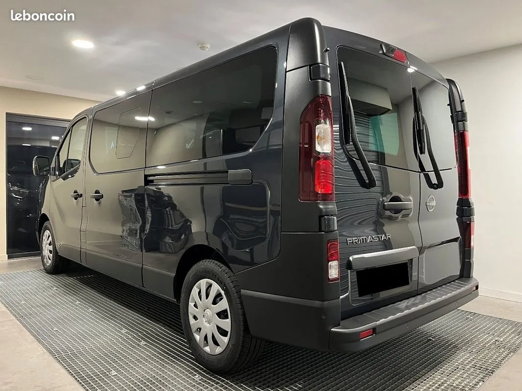 Nissan Primastar 2026 photo 3