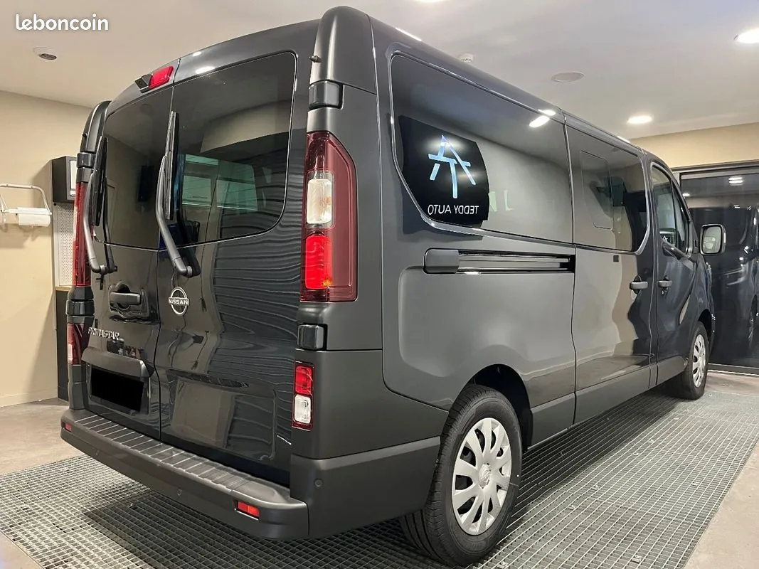 Nissan Primastar 2026 photo 4
