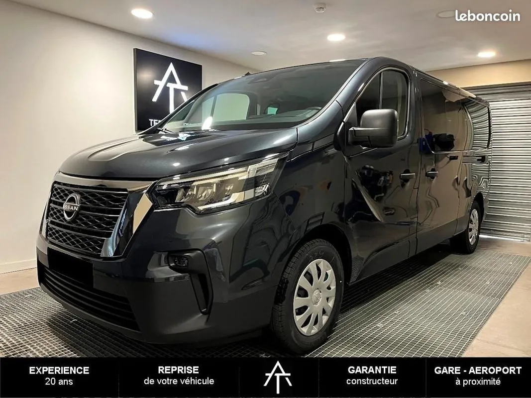 Nissan Primastar