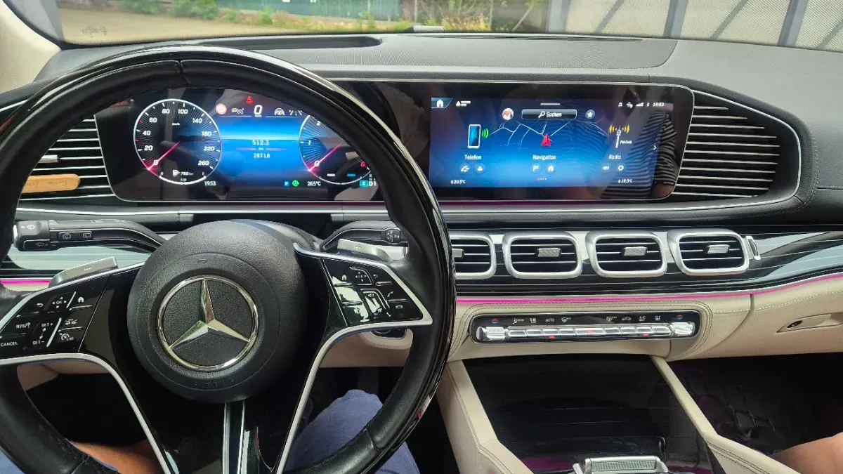 Mercedes-Benz Gle-Class 2024 photo 3