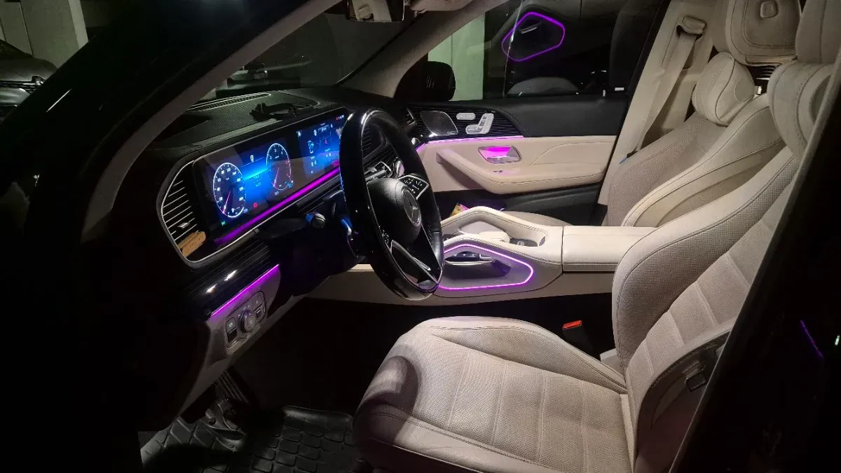 Mercedes-Benz Gle-Class 2024 photo 2