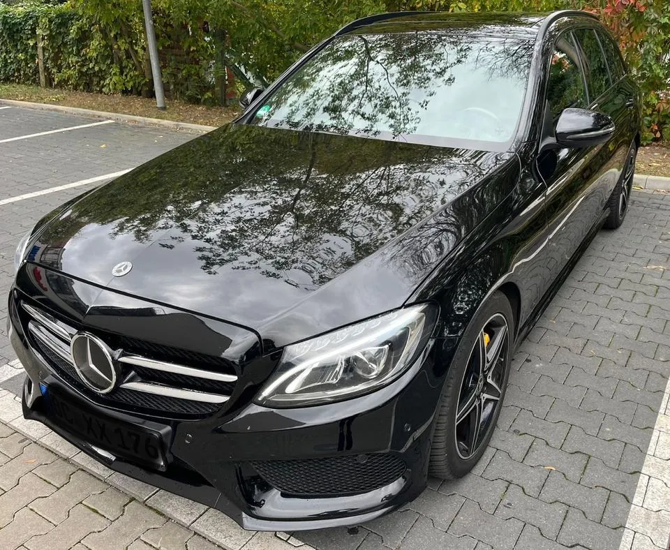 Mercedes-Benz C250
