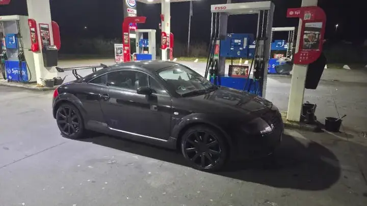 Audi Tt