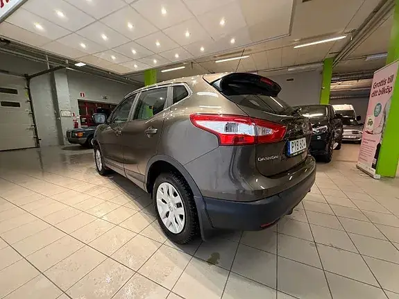 Nissan Qashqai 2015 photo 5