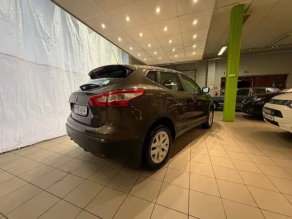 Nissan Qashqai 2015 photo 4