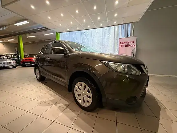 Nissan Qashqai 2015 photo 3