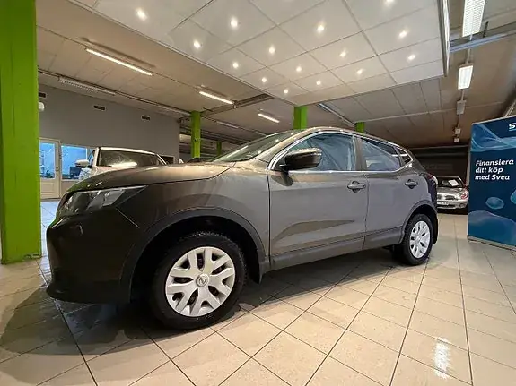Nissan Qashqai 2015 photo 2
