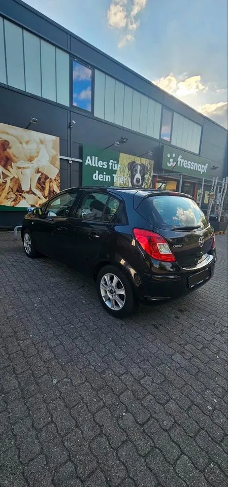 Opel Corsa D