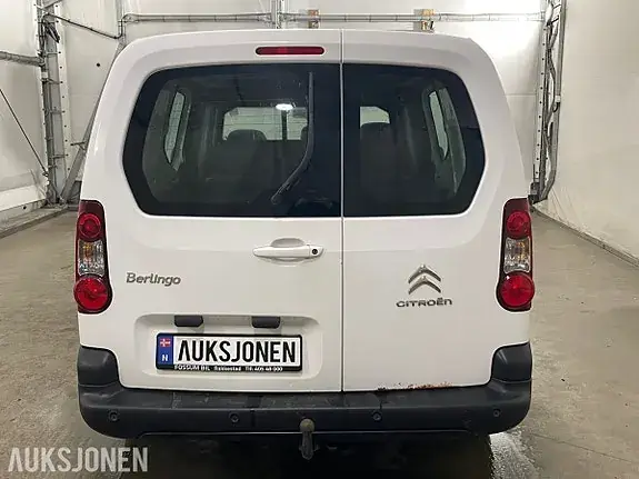 Citroen Berlingo 2018 photo 3