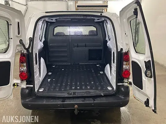 Citroen Berlingo 2018 photo 4