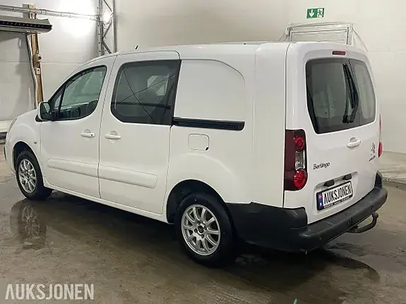 Citroen Berlingo 2018 photo 2