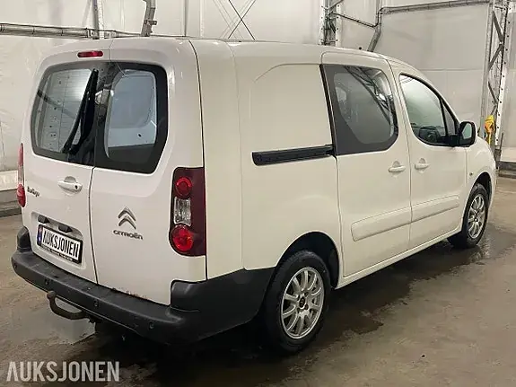 Citroen Berlingo 2018 photo 5