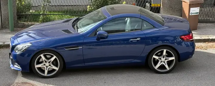 Mercedes-Benz Slc-Klasse