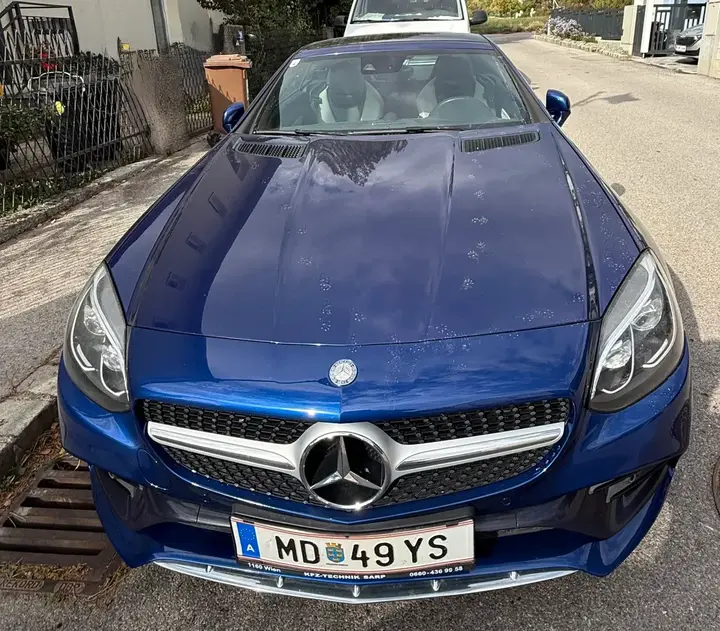 Mercedes-Benz Slc-Klasse 2017 photo 3