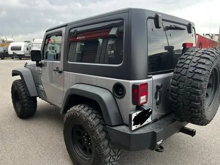 Jeep Wrangler
