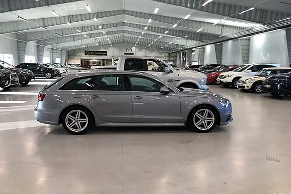 Audi A6 2018 photo 5