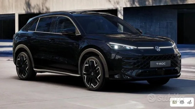 Volkswagen T-Roc 2026 photo 2