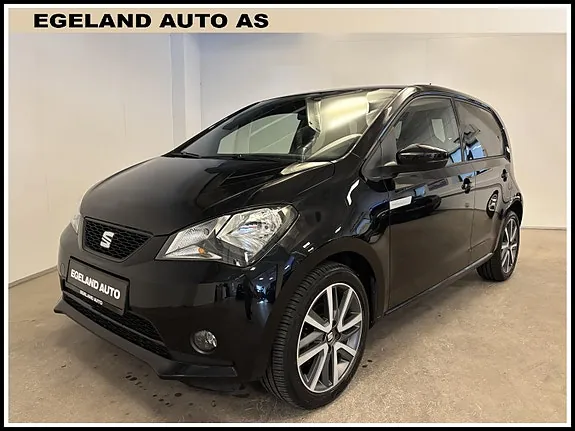 Seat Mii