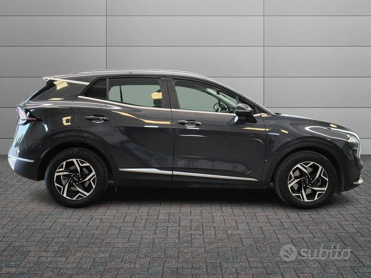 Kia Sportage 2023 photo 3