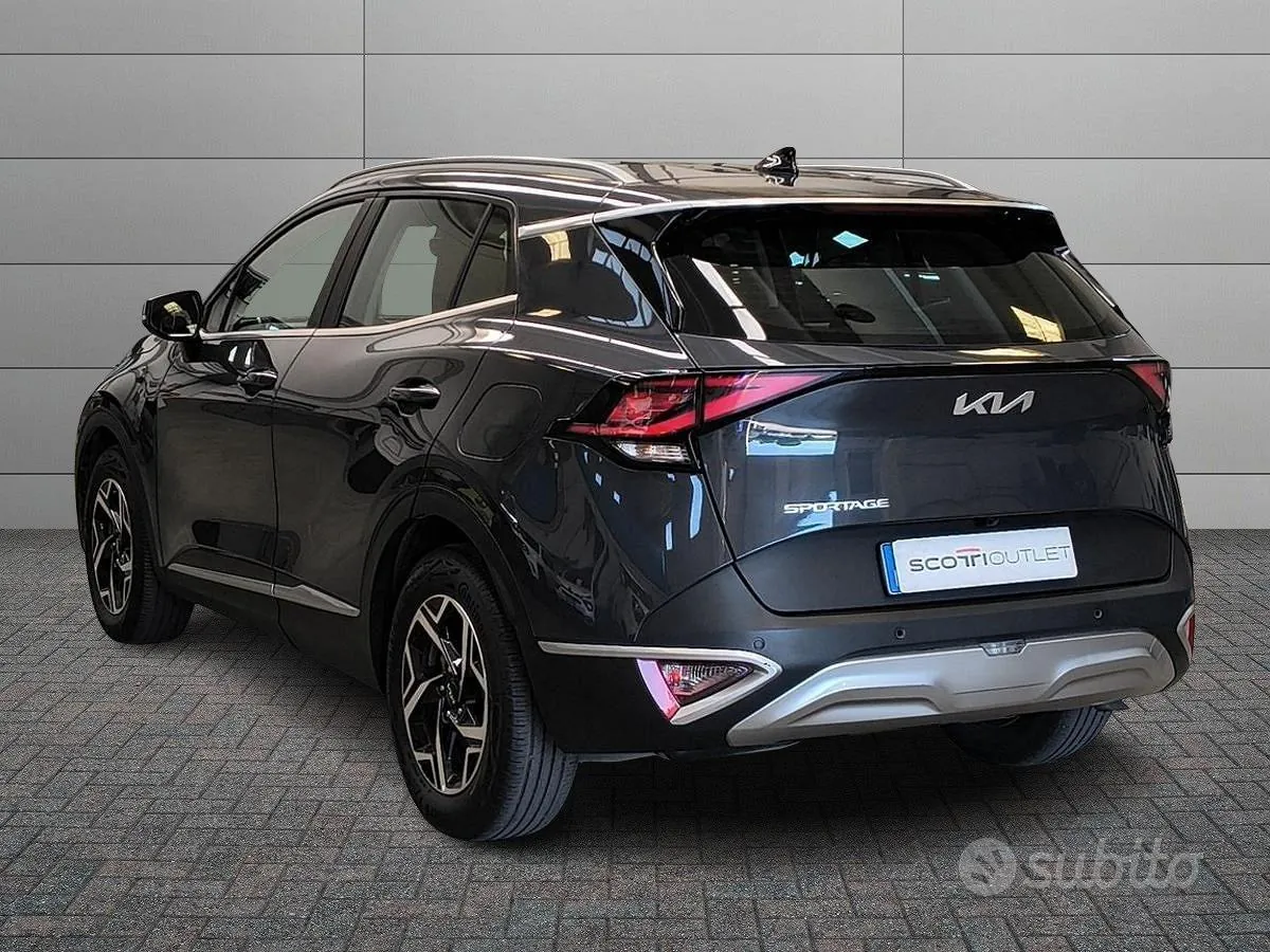 Kia Sportage 2023 photo 4