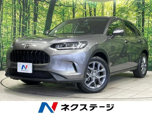 Honda Zr-V