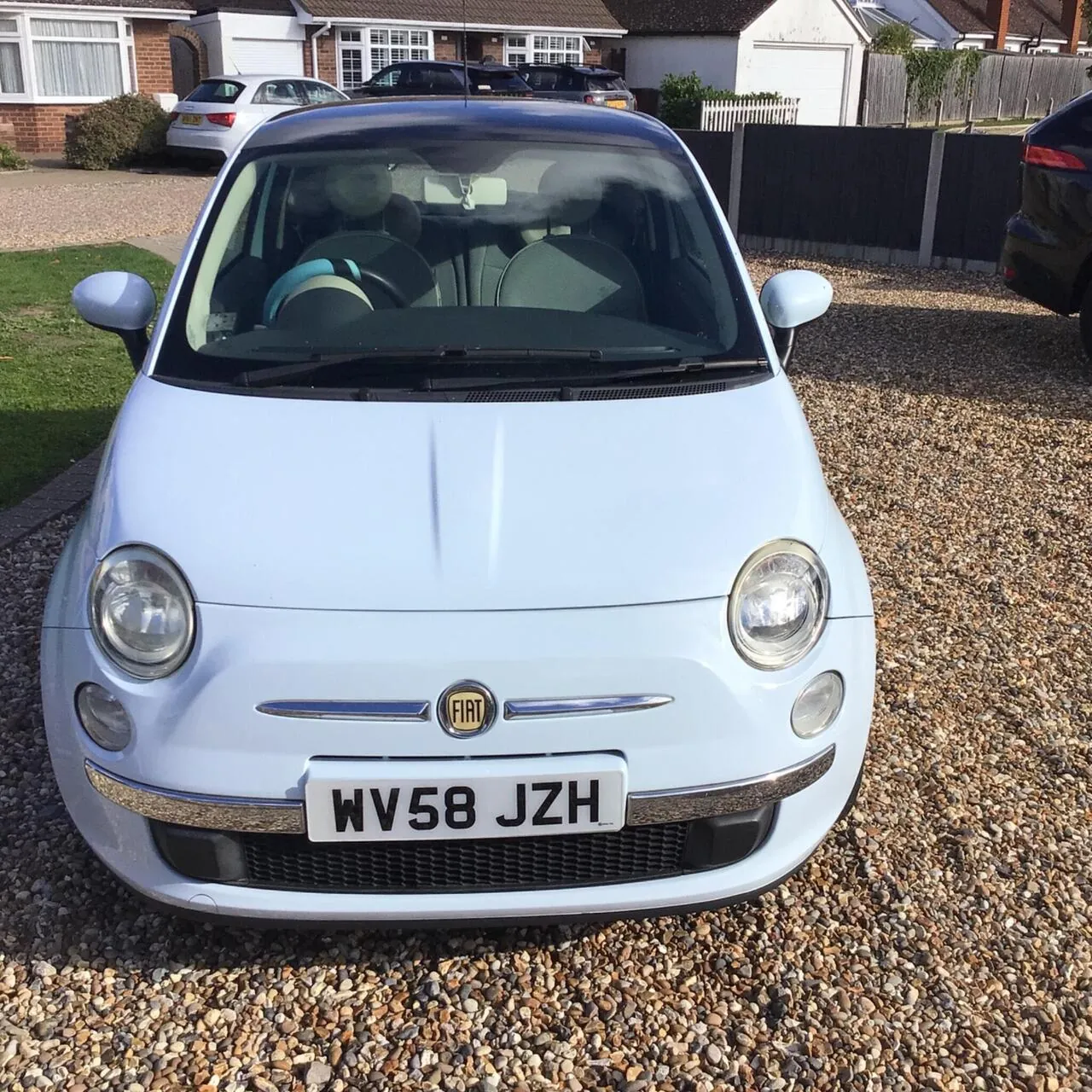 Fiat 500 2008 photo 4