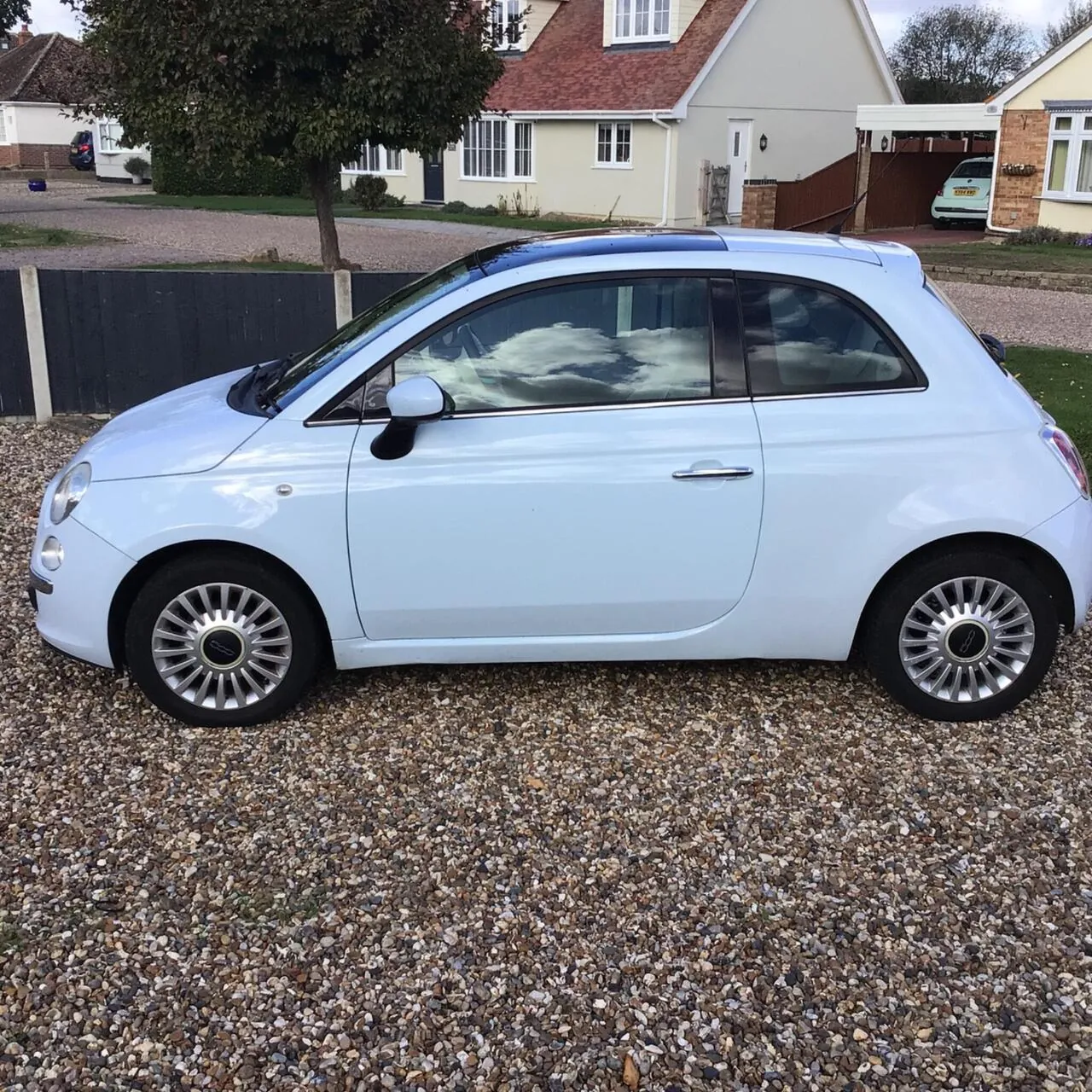 Fiat 500 2008 photo 2