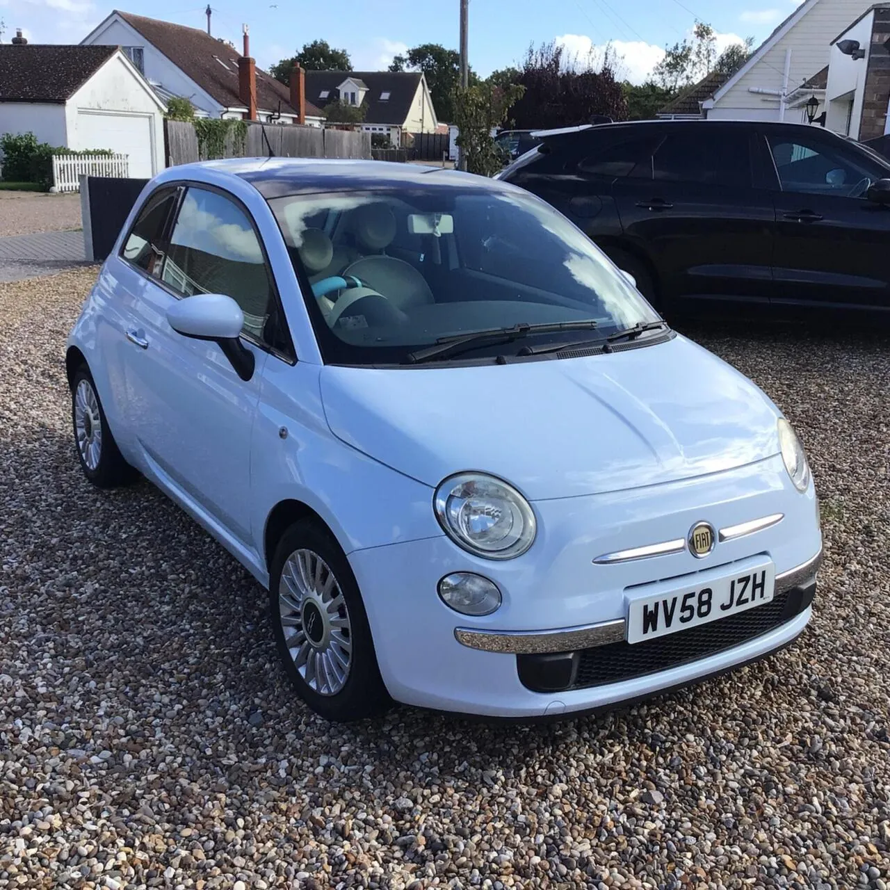 Fiat 500 2008 photo 5