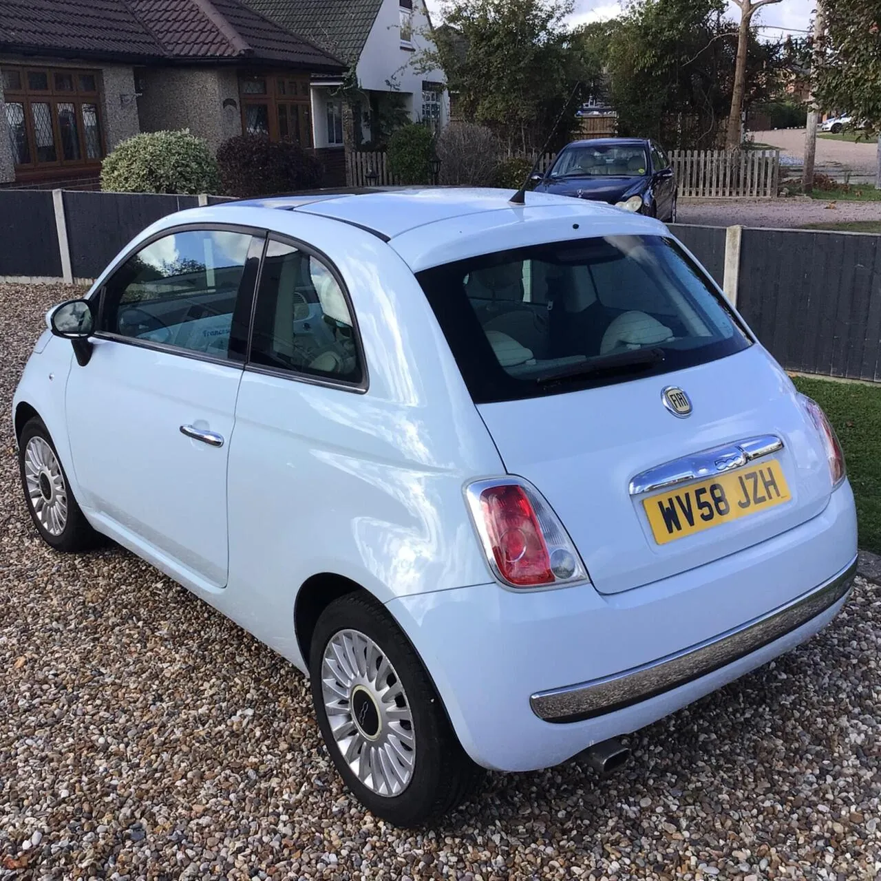 Fiat 500 2008 photo 3