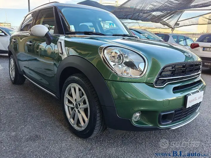 Mini Countryman 2016 photo 2