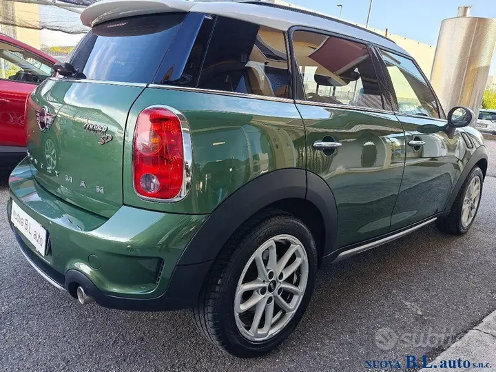 Mini Countryman 2016 photo 4