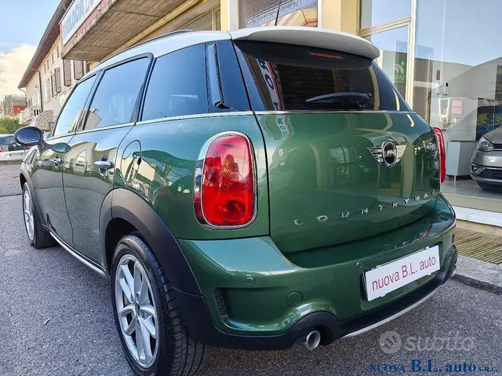 Mini Countryman 2016 photo 3