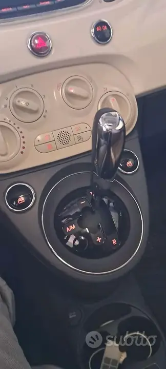 Fiat 500 Lounge 2016 photo 4