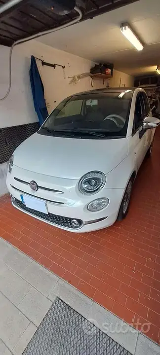 Fiat 500 Lounge
