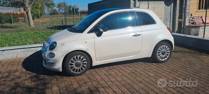 Fiat 500 Lounge 2016 photo 2