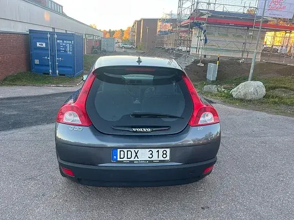 Volvo C30 2007 photo 3