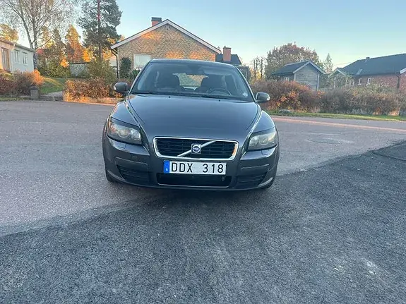 Volvo C30 2007 photo 2