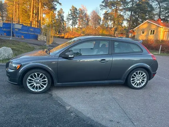Volvo C30 2007 photo 4