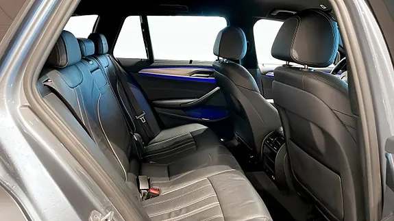 BMW 520D 2020 photo 5