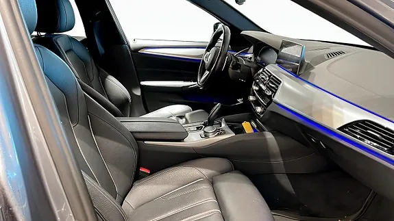 BMW 520D 2020 photo 3